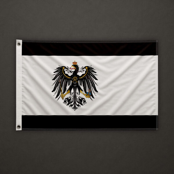 Kingdom of Prussia Flag
