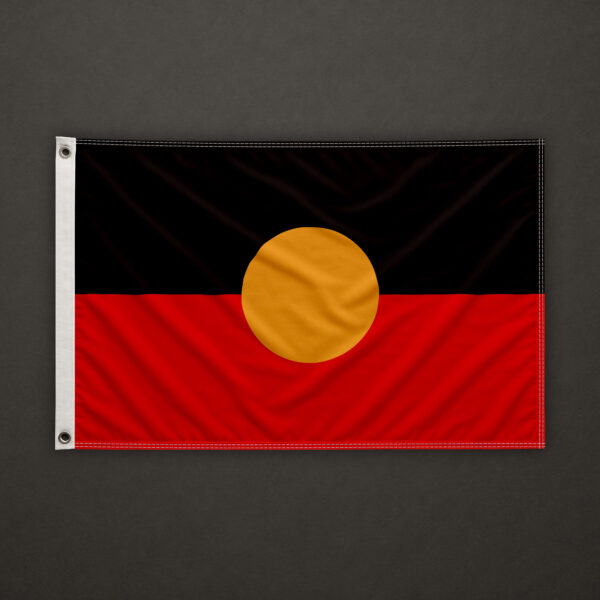 Australian Aboriginal Flag