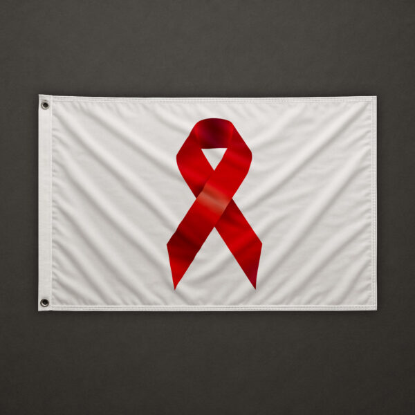 AIDS Flag