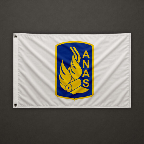 Anas Flag