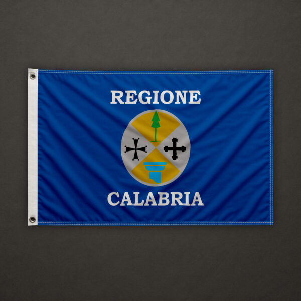 Calabria Flag