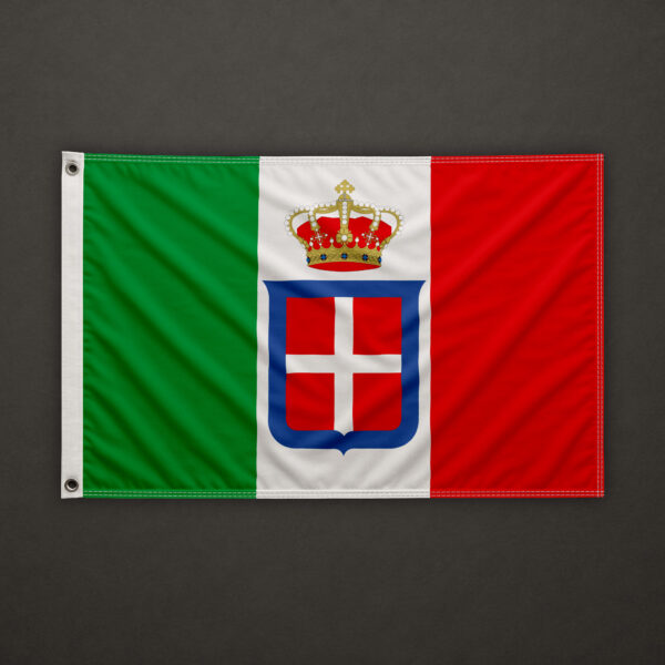 House of Savoy - Royal Italian Flag