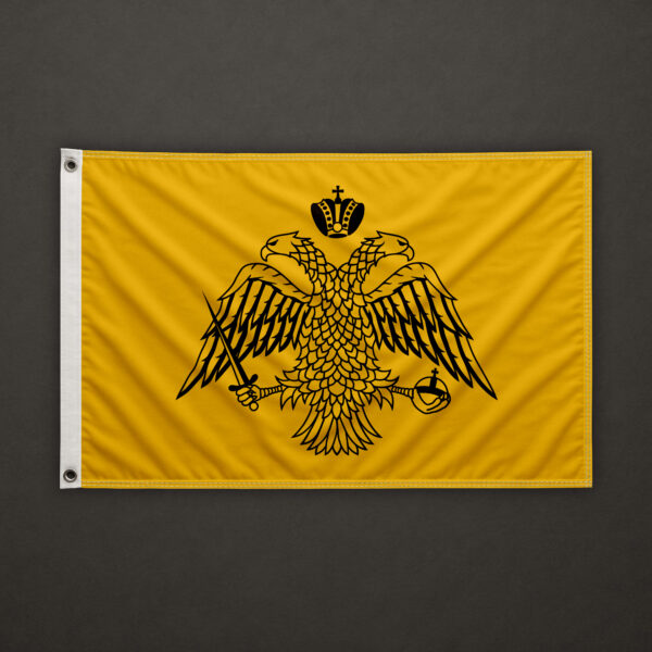 Greek Orthodox Church Flag
