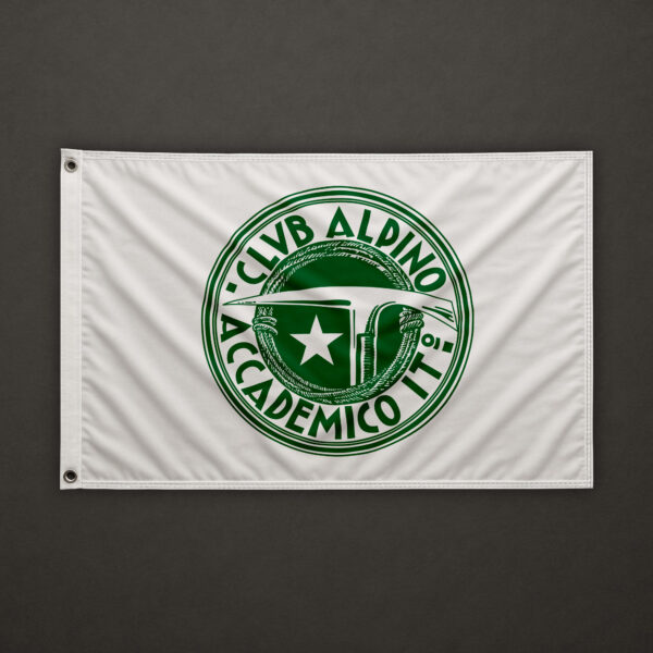Academic Alpine Club Flag
