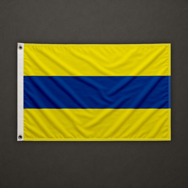 International Code Nautical - DELTA Flag