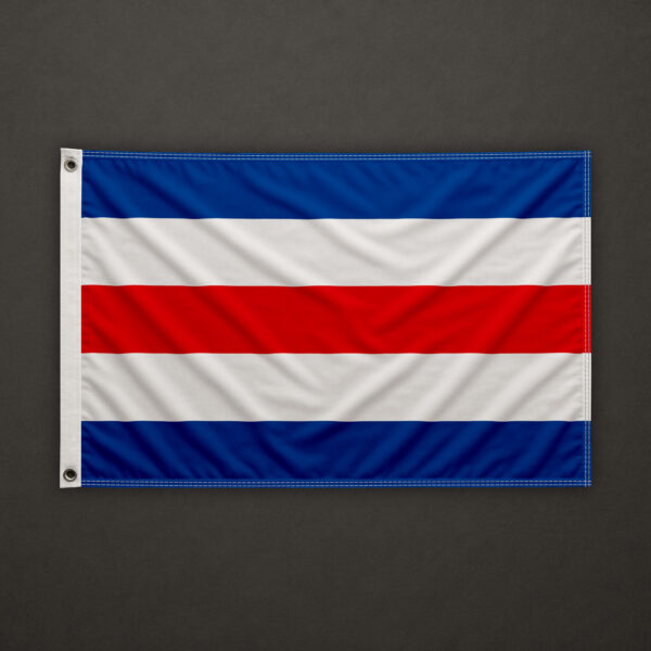 International Code Nautical - CHARLIE Flag