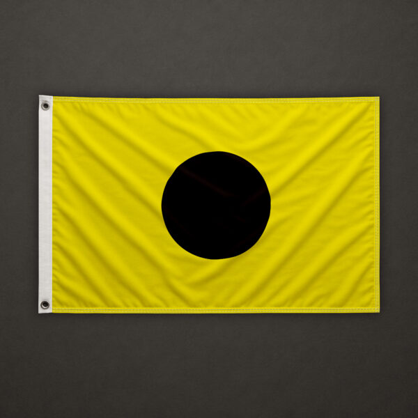 International Code Nautical - INDIA Flag