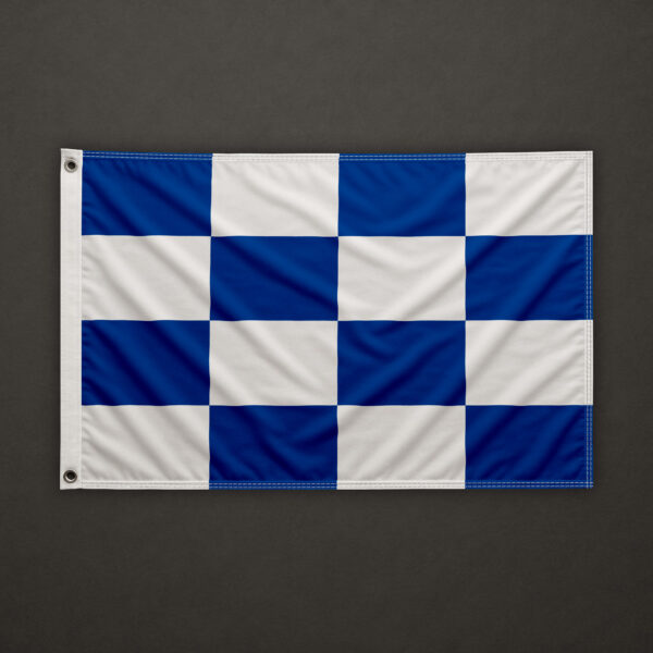 International Code Nautical - NOVEMBER Flag