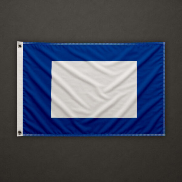 International Code Nautical - PAPA Flag
