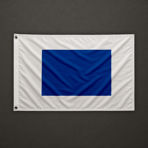 International Code Nautical - SIERRA Flag