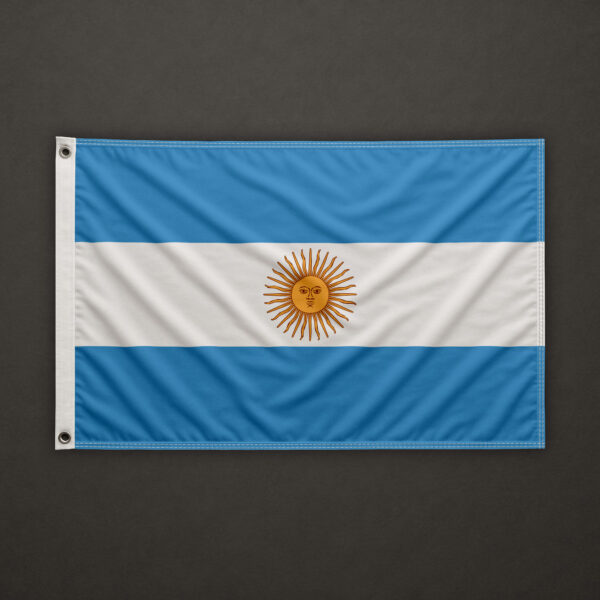 Argentina Flag