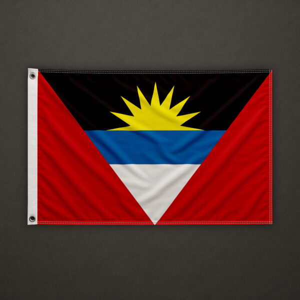 Antigua and Barbuda Flag