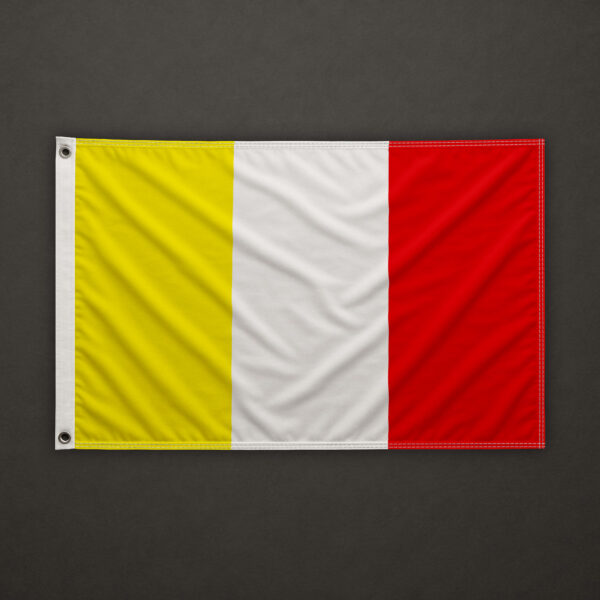 City of Benevento Flag