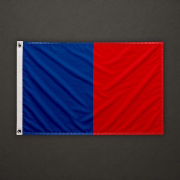 Municipality of Cagliari Flag