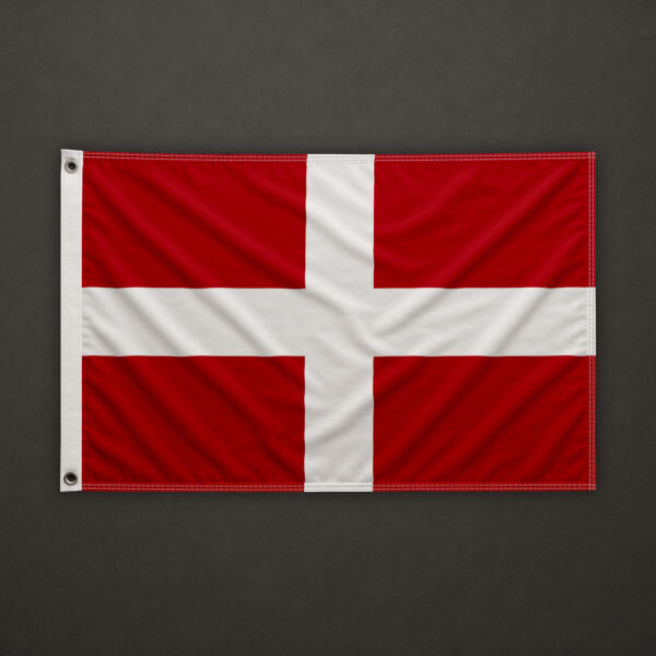 City of Como Flag