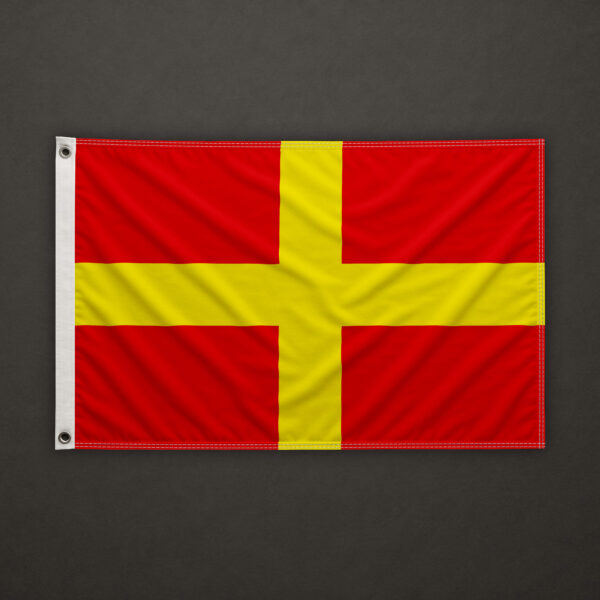 City of Messina Flag