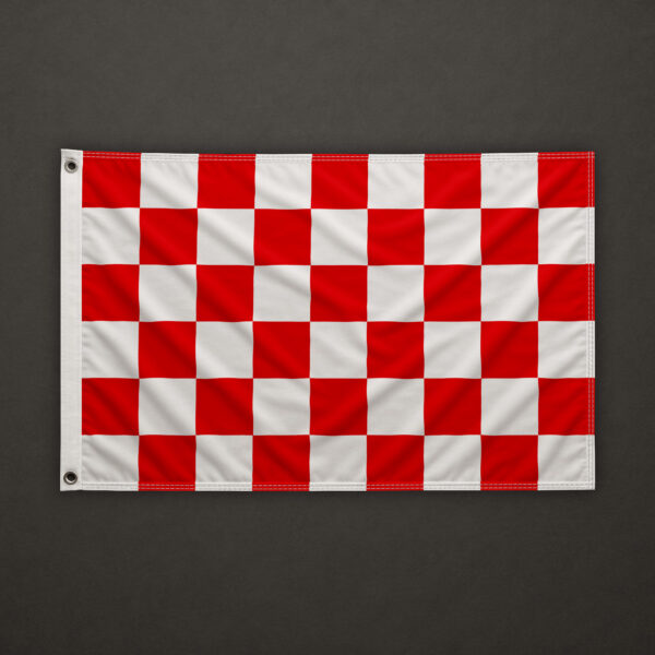 Municipality of Pistoia Flag