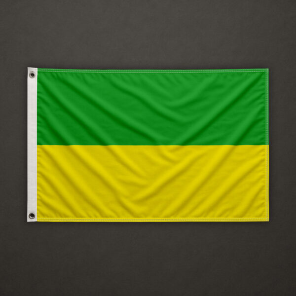 Municipality of Rovereto Flag