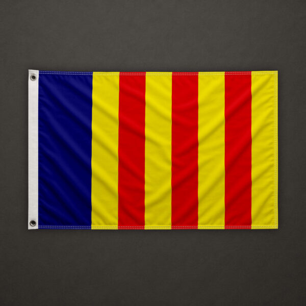 City of Salerno Flag