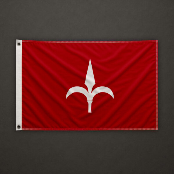 Municipality of Trieste Flag