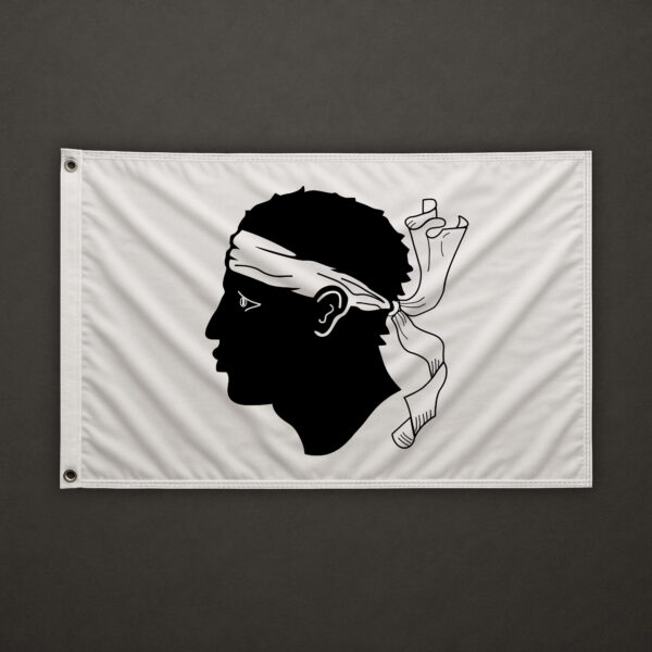 Corsica Flag