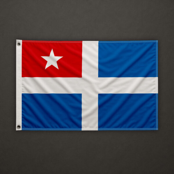 Crete Flag