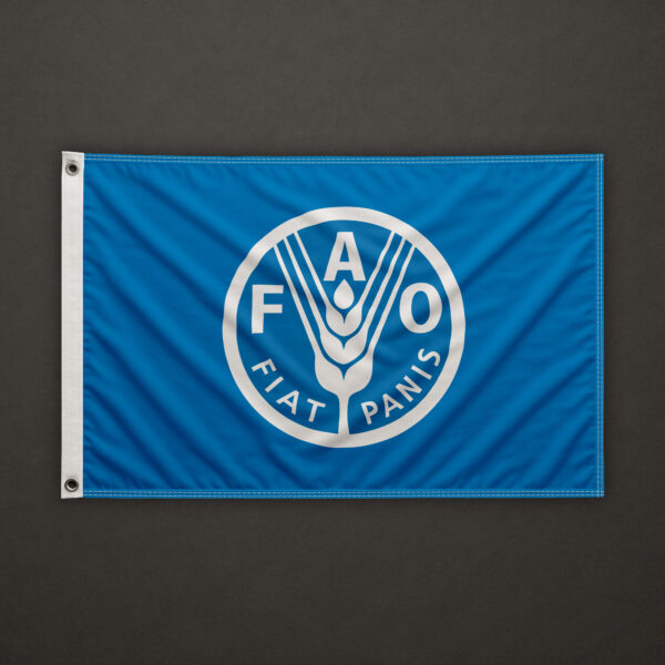 FAO Flag