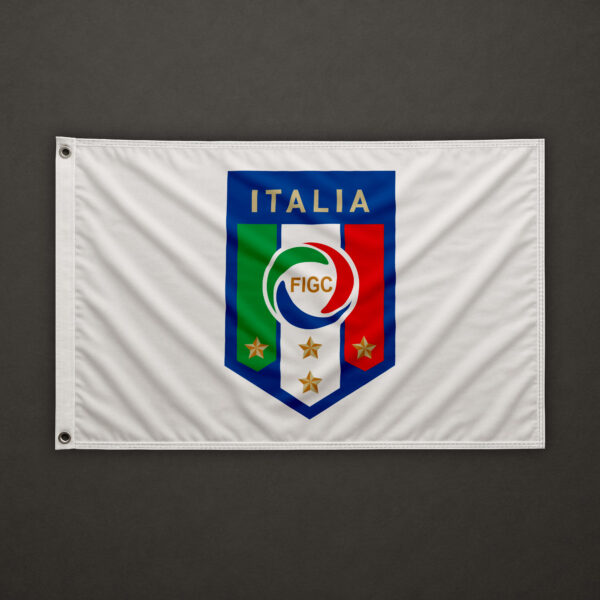 FIGC Flag