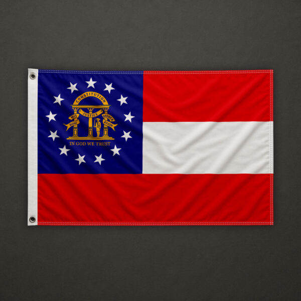 Georgia Flag (U.S. state)