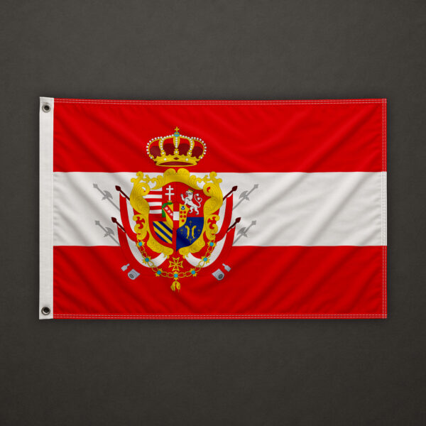 Grand Duchy of Tuscany Flag