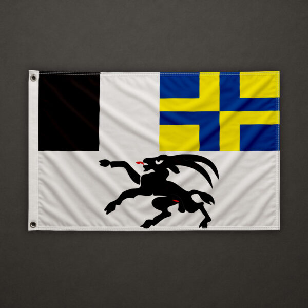 Grisons Flag