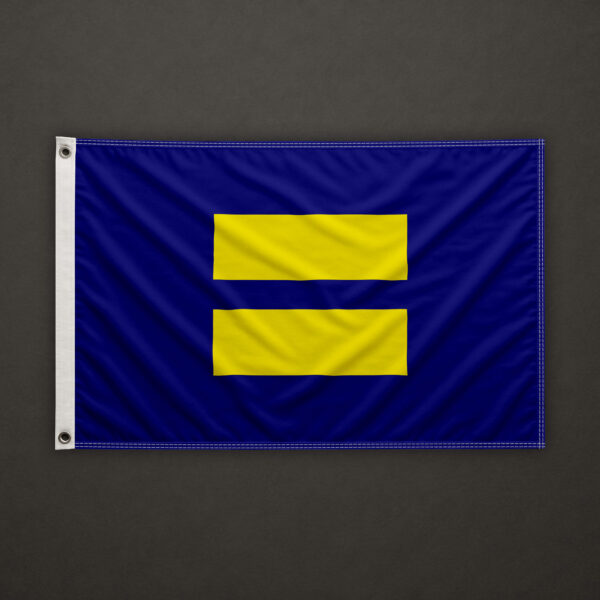 Human Rights Flag