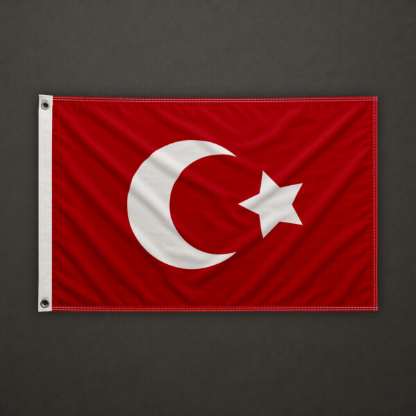 Ottoman Empire Flag