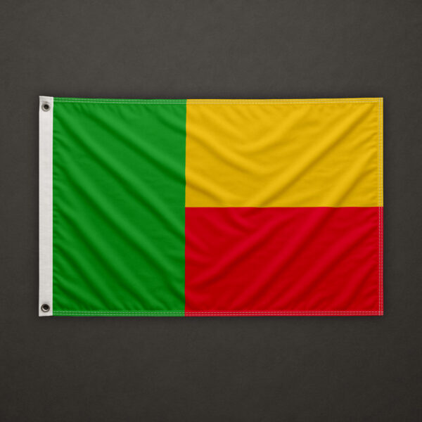 Benin Flag