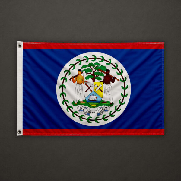 Belize Flag