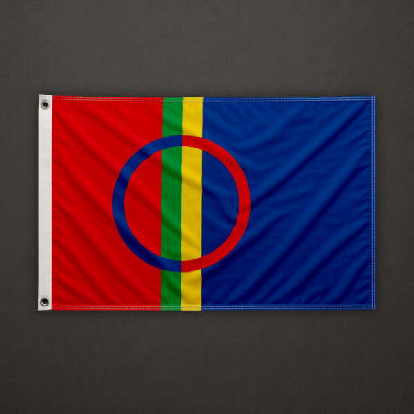 Lapland Flag