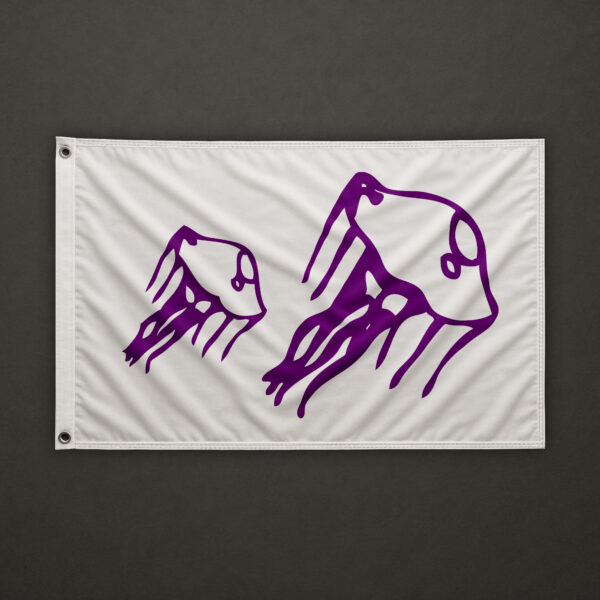 jellyfish Flag