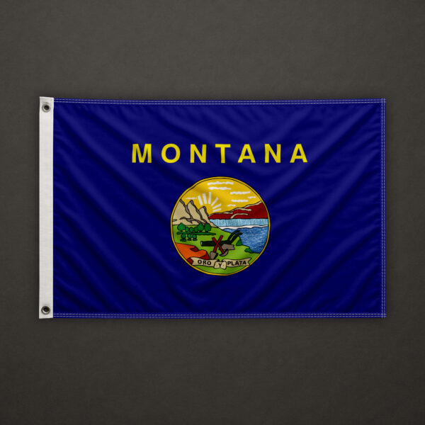 Montana Flag