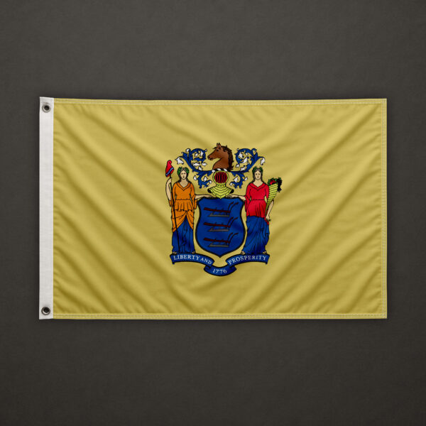 New Jersey Flag