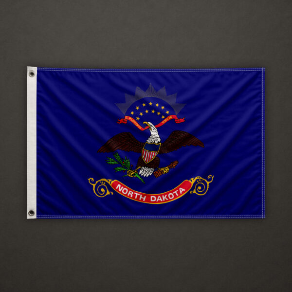 North Dakota Flag