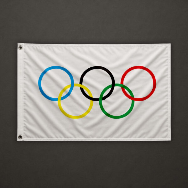 Olympics Flag