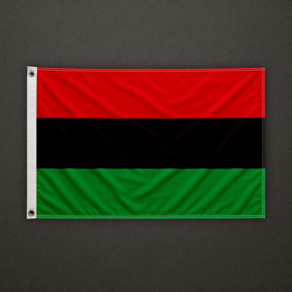 Pan African Flag