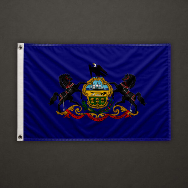 Pennsylvania Flag
