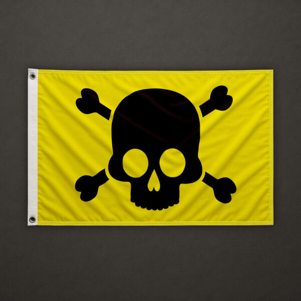 Danger to life Flag