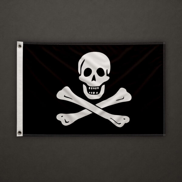 Pirates Edward england - Black Flag