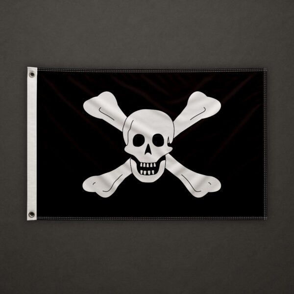 Pirates Richard Worley - Black Flag