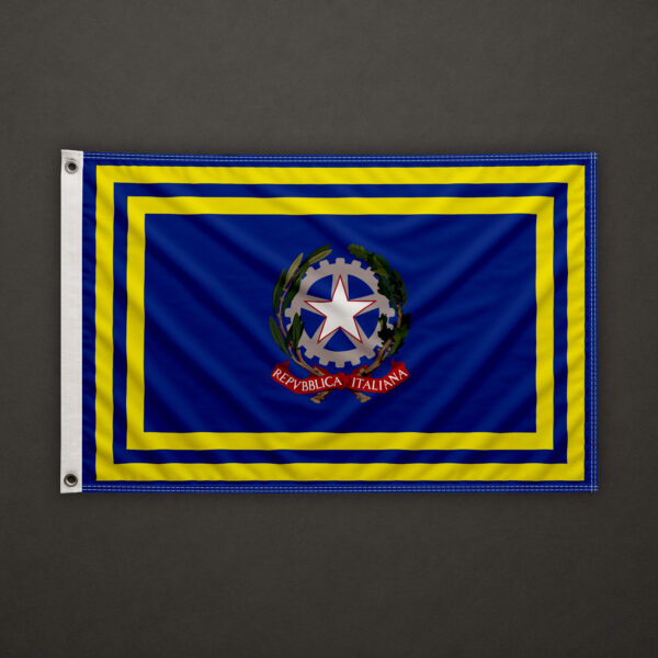 Italian Prime Minister Flag