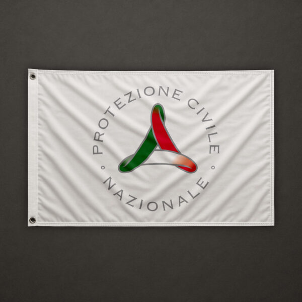 National Civil Protection Flag
