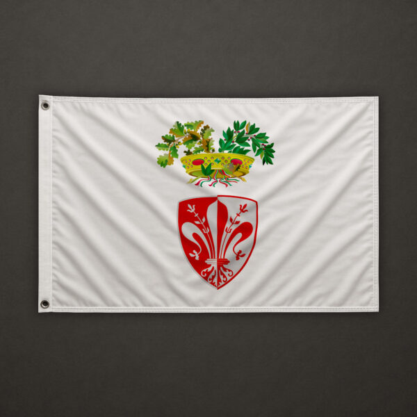 Province of Florence Flag