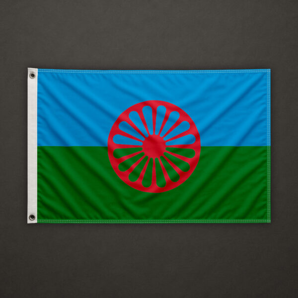 Rom Flag